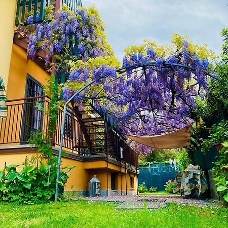 Welcome Traveller Divine Cecile Γκάρντα Εξωτερικό φωτογραφία