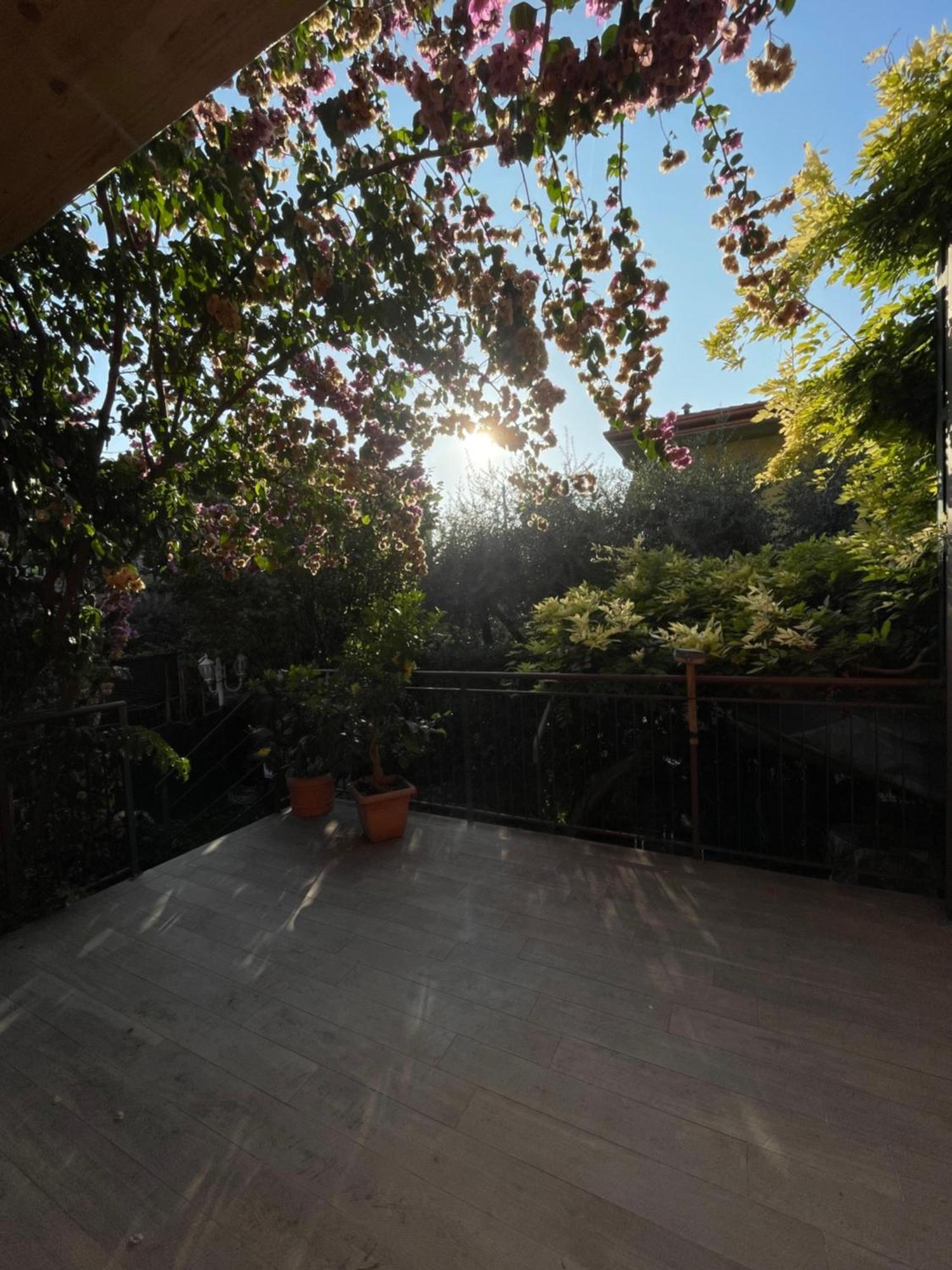 Welcome Traveller Divine Cecile Γκάρντα Εξωτερικό φωτογραφία