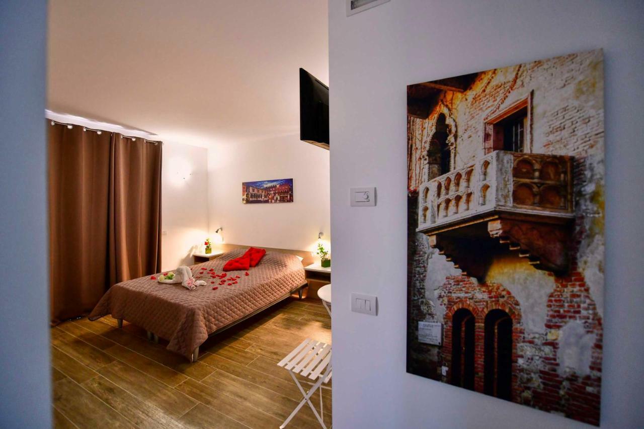 Welcome Traveller Divine Cecile Γκάρντα Εξωτερικό φωτογραφία